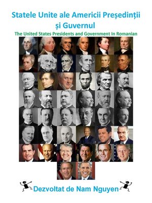 cover image of Statele Unite ale Americii Președinții și Guvernul